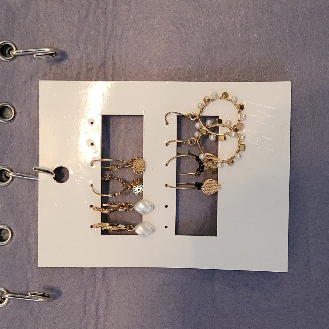 H&M Earring Set